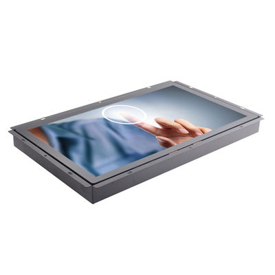 Monitor do LCD do quadro aberto da categoria 18,5 industrial” com fã