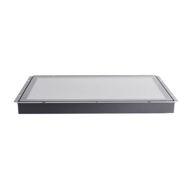 18,5 de” refrigerar legíveis do fã do monitor do LCD da luz solar 1000 lêndeas