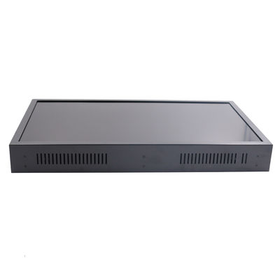 2000 monitores legíveis do LCD da luz solar das lêndeas com sensor leve