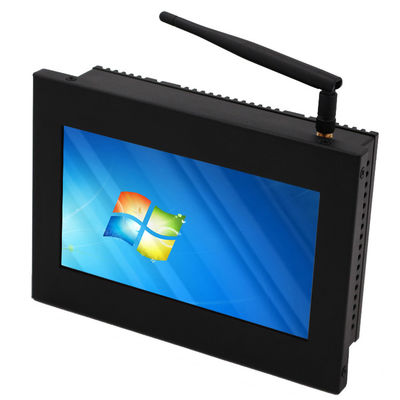 PC do painel de X86 Linux, refrigerar Fanless da voz passiva do dissipador de calor do computador do painel