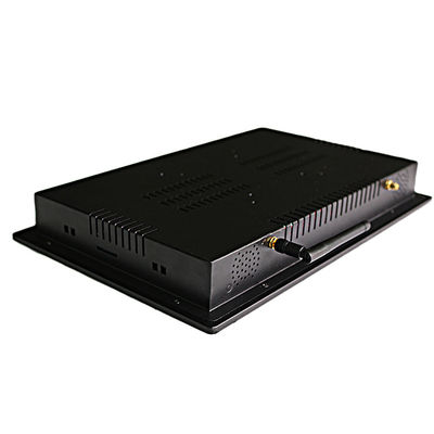PC sensível todo de um toque de 11,6 polegadas em um quadro do metal de Linux