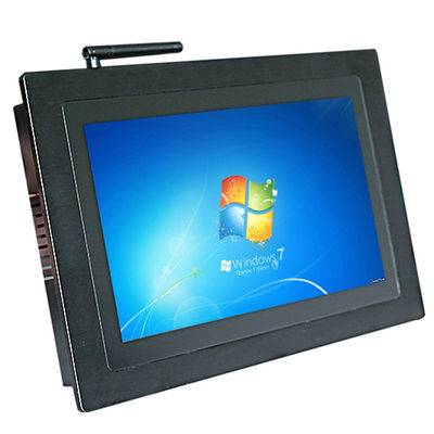 PC sensível todo de um toque de 11,6 polegadas em um quadro do metal de Linux