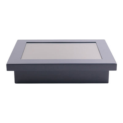 PC impermeável de aço inoxidável do painel IP67 12,1 polegadas