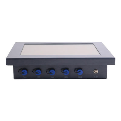 PC impermeável de aço inoxidável do painel IP67 12,1 polegadas