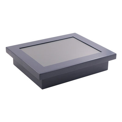 PC impermeável de aço inoxidável do painel IP67 12,1 polegadas