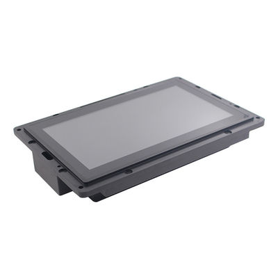 Sensor industrial do corpo do PC do painel de toque de Intel J1900 13,3” construído dentro
