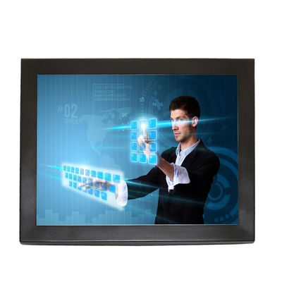 PC de aço inoxidável do painel de um 16:9 de 19 polegadas para o posto de gasolina