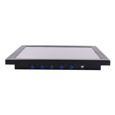 PC impermeável 4G RAM do painel do SSD de 1280x1024 128G