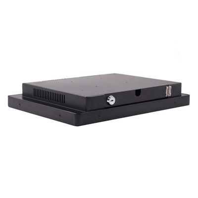 SSD 64G áspero toda em um PC, PC industrial do painel 250cd/M2