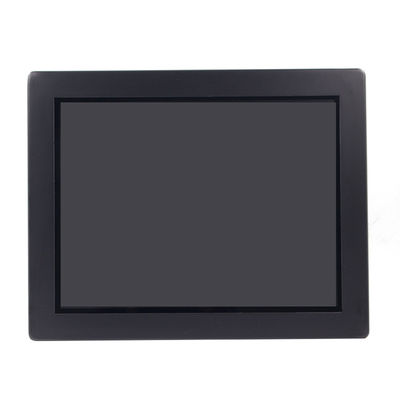 SSD 64G áspero toda em um PC, PC industrial do painel 250cd/M2