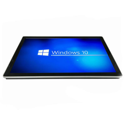 42 núcleo I3 I5 I7 de Intel do PC do painel de toque da polegada 1080p Linux