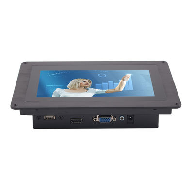 LCD 15&quot; monitor industrial 1024x600 da montagem do painel
