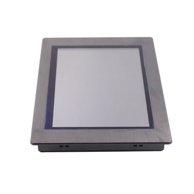 Monitor capacitivo do toque do porto de COM com definição 1280*800