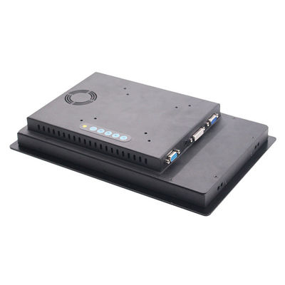 Monitor capacitivo do toque do porto de COM com definição 1280*800