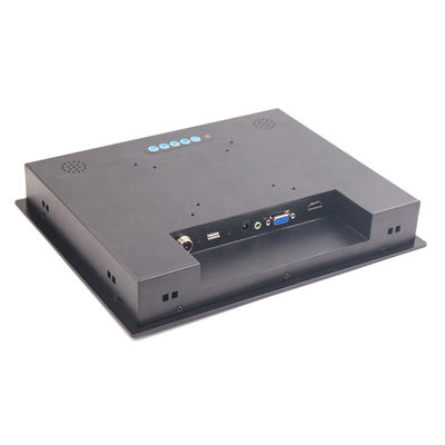 Monitor industrial 1xUSB da montagem do painel de Front Bezel 3MM