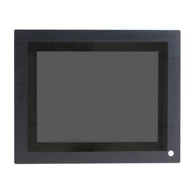 Monitor industrial 1xUSB da montagem do painel de Front Bezel 3MM