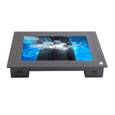 Monitor industrial 1xUSB da montagem do painel de Front Bezel 3MM