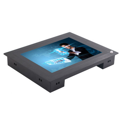 Monitor industrial 1xUSB da montagem do painel de Front Bezel 3MM