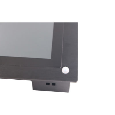 Monitor industrial do tela táctil do aspecto do 4:3 10,4 polegadas