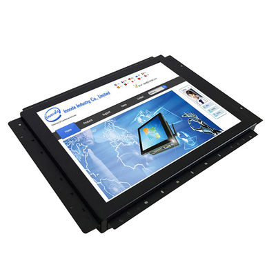 Cor verdadeira do multi monitor do LCD do quadro aberto do CE do toque
