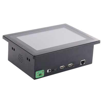 PC Amlogic S922X do painel de toque de 500cd/M2 36V Android