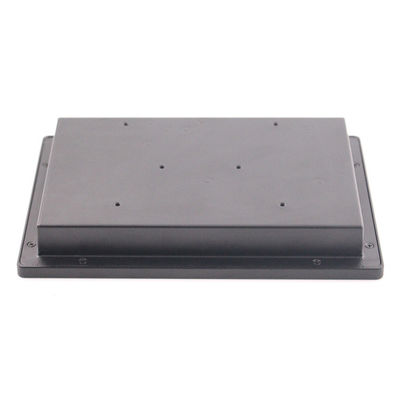 PC 1024*600 do painel de toque de VESA Mount RJ45 Android do veículo