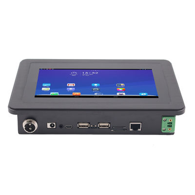 Controle de brilho 10 fonte de alimentação do ponto de entrada da tabuleta do milissegundo Android 8