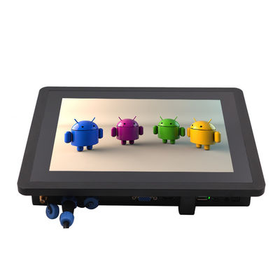 PC do painel de toque de 1024*768 2xUSB Android para o sistema do trem