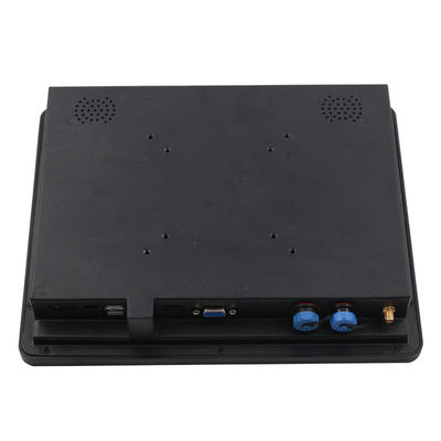 PC do painel de toque de 1024*768 2xUSB Android para o sistema do trem