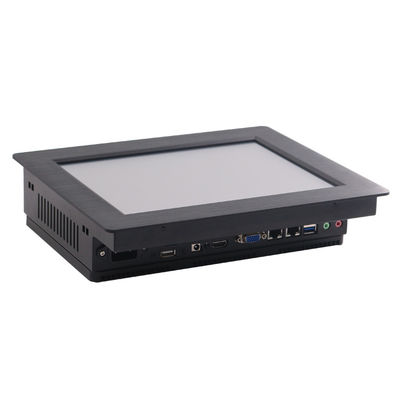 placa de alumínio do PC industrial Fanless do painel 10.4inch