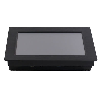 placa de alumínio do PC industrial Fanless do painel 10.4inch