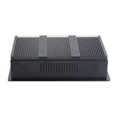 placa de alumínio do PC industrial Fanless do painel 10.4inch