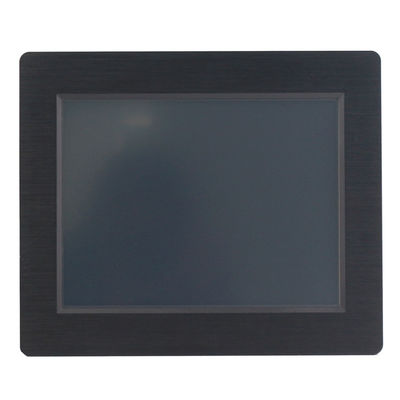 PC áspero do painel 2xLan, computadores industriais ásperos de Intel J3160