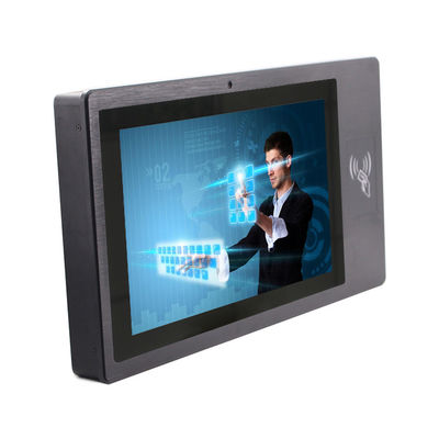 Tela panorâmico RK3399 PC do painel de toque de Android de 15,6 polegadas