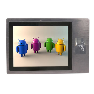 PC Android do painel 15inch, PC da tela de 1.5MP Webcam Aio Touch