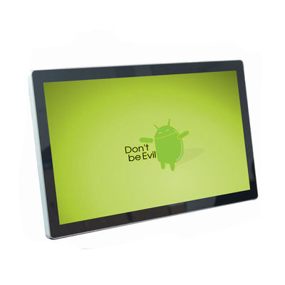 PC liso do painel de toque de 16G EMMC Android construído em WIFI