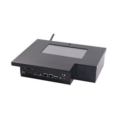 7" PC industrial 4000 Mah Battery do painel de toque de PCAP