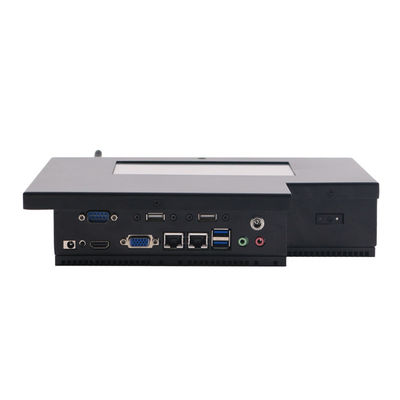 7" PC industrial 4000 Mah Battery do painel de toque de PCAP