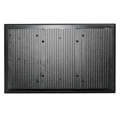 Tela táctil industrial do PC do painel 500cd/M2 com 5MP Webcam