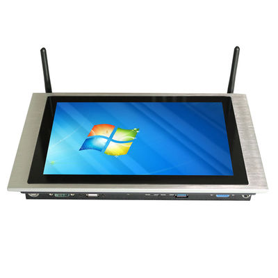 11,6 no computador do painel de toque, PC industrial Intel Core I5 do painel