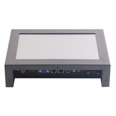 VESA Mount 10&quot; relação 3COM/DB15 industrial do PC do painel de toque