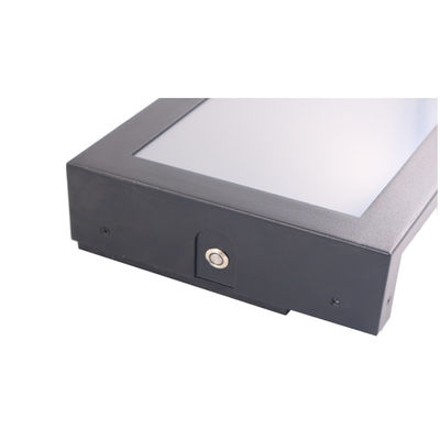 VESA Mount 10&quot; relação 3COM/DB15 industrial do PC do painel de toque