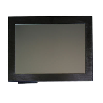 PC áspero 2xCOM do painel da definição Resistive do toque 1024x768