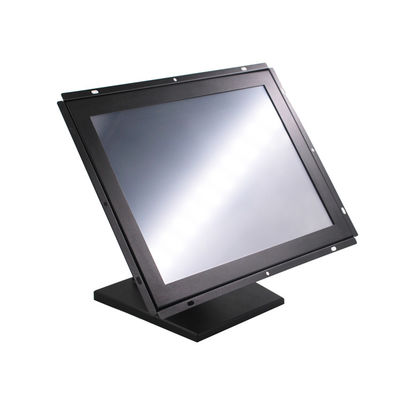 PC do painel do quadro 4xUSB aberto, PC 15" do toque de I3 7100U Linux