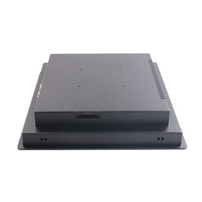 PC industrial do painel 2xRj45 áspero