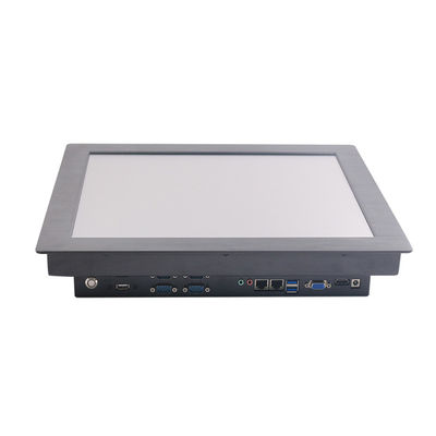 PC industrial do painel 2xRj45 áspero