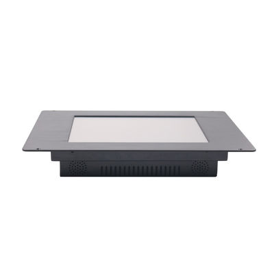 12,1” industrial toda em um tela táctil do PC completamente fechado