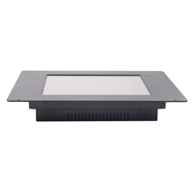 12,1” industrial toda em um tela táctil do PC completamente fechado