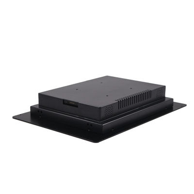 12,1” industrial toda em um tela táctil do PC completamente fechado