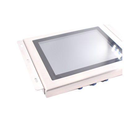 Processador central de aço inoxidável do PC RK3288 do painel de Android 8 do quadro aberto